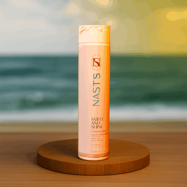 condicionador Smell and Shine