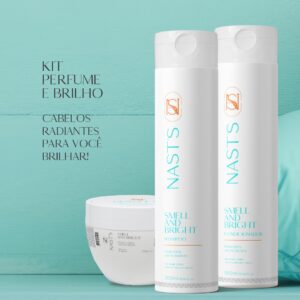 Kit Perfume e Brilho