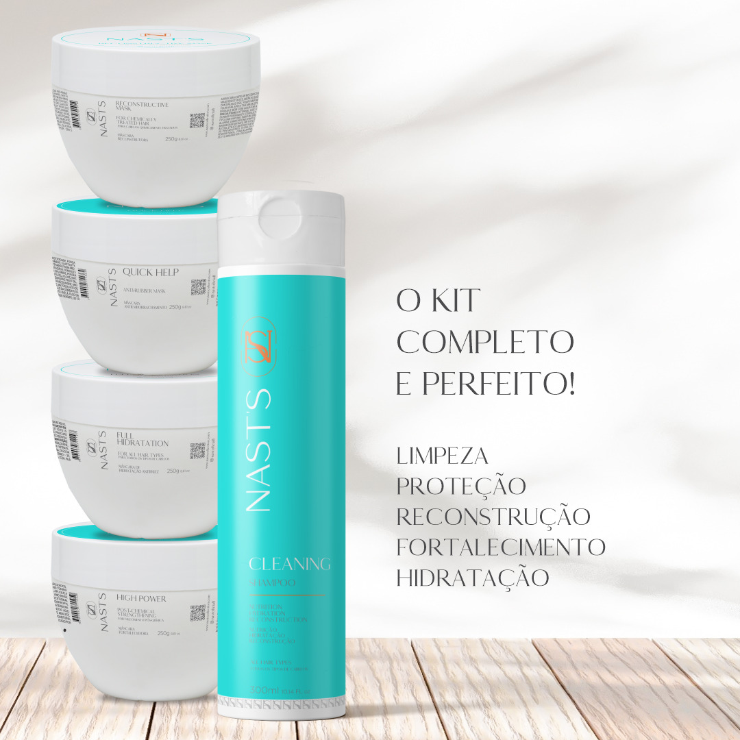 Kit Completo e Perfeito