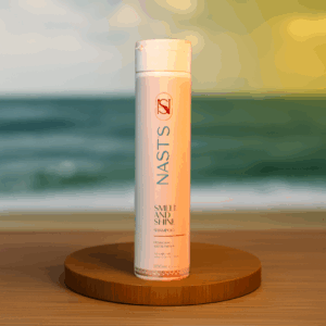 Shampoo Smell and Shine