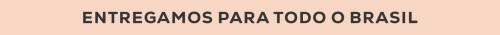 entregamos para todo o brasil