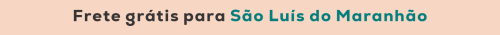 frete gratis para sao luis do maranhao